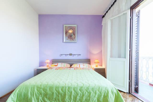Apartments Villa Bosotina Kukljica Room photo