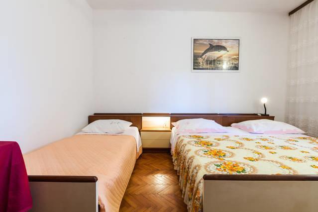 Apartments Villa Bosotina Kukljica Room photo
