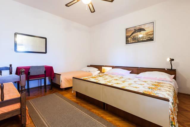 Apartments Villa Bosotina Kukljica Room photo