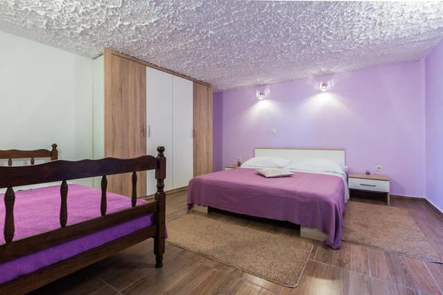Apartments Villa Bosotina Kukljica Room photo