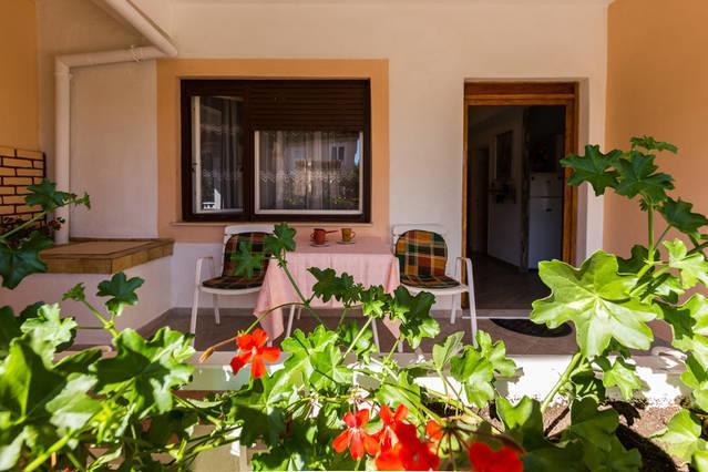 Apartments Villa Bosotina Kukljica Room photo