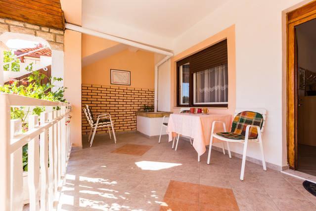 Apartments Villa Bosotina Kukljica Room photo