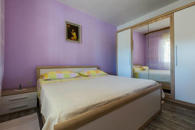 Apartments Villa Bosotina Kukljica Room photo